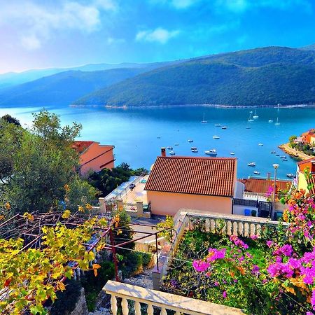 Apartments Plominska 938 Rabac Exterior foto