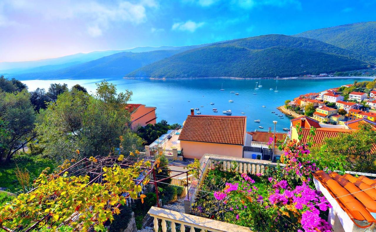 Apartments Plominska 938 Rabac Exterior foto