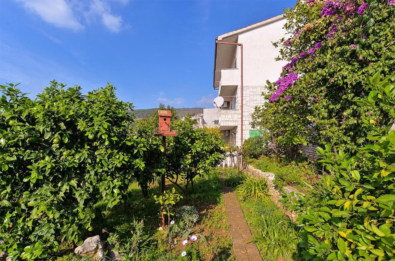 Apartments Plominska 938 Rabac Exterior foto