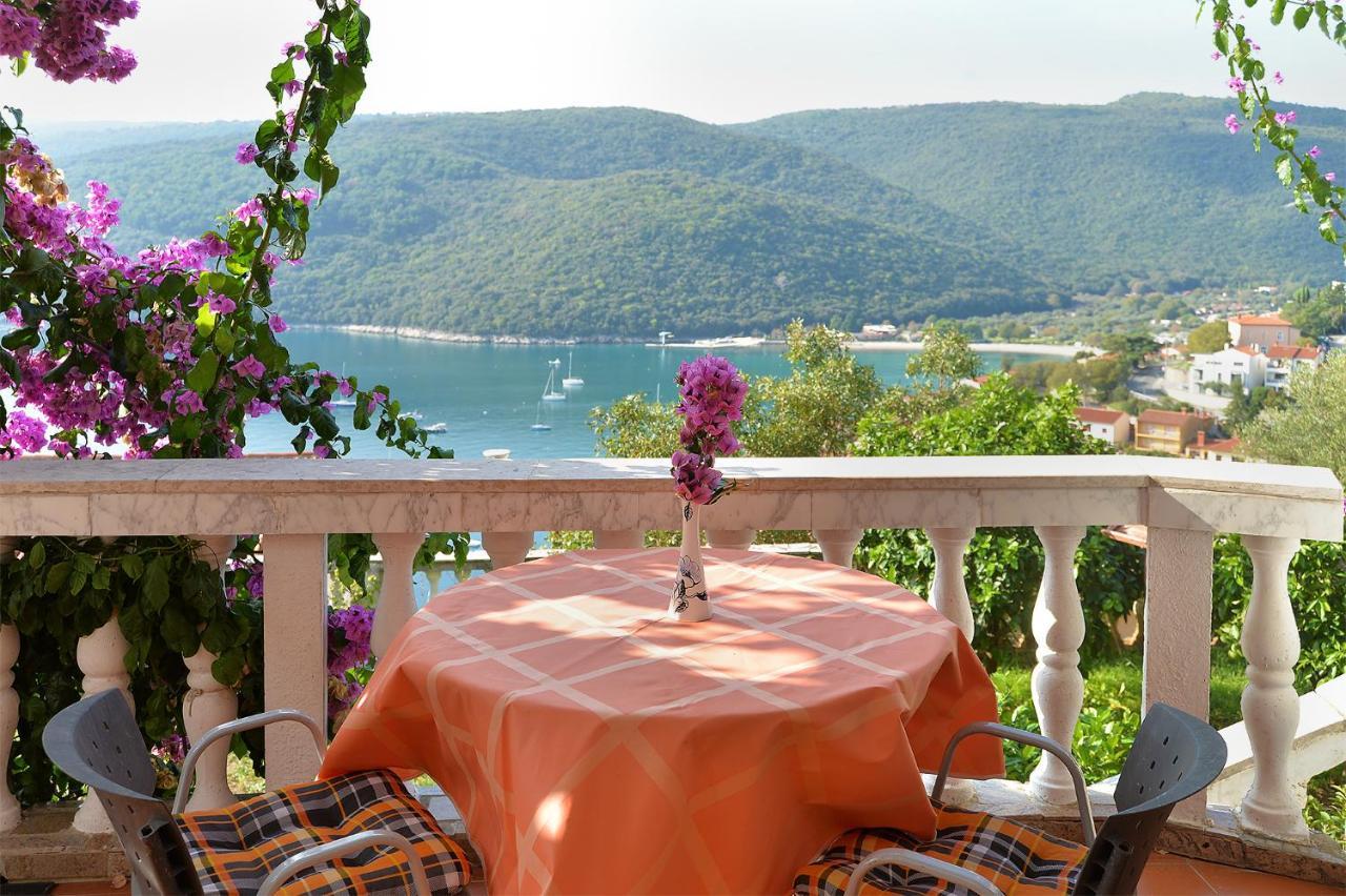 Apartments Plominska 938 Rabac Exterior foto