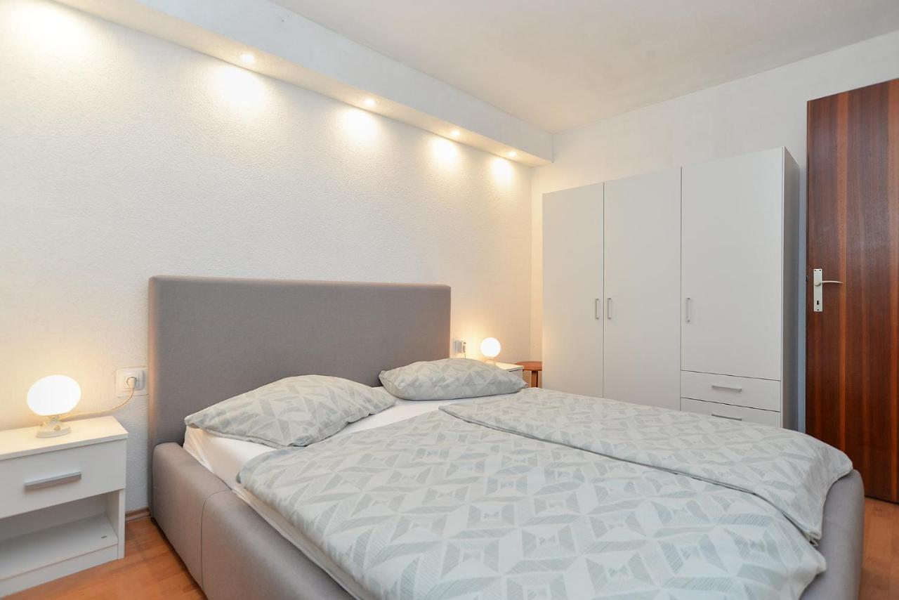 Apartments Plominska 938 Rabac Exterior foto
