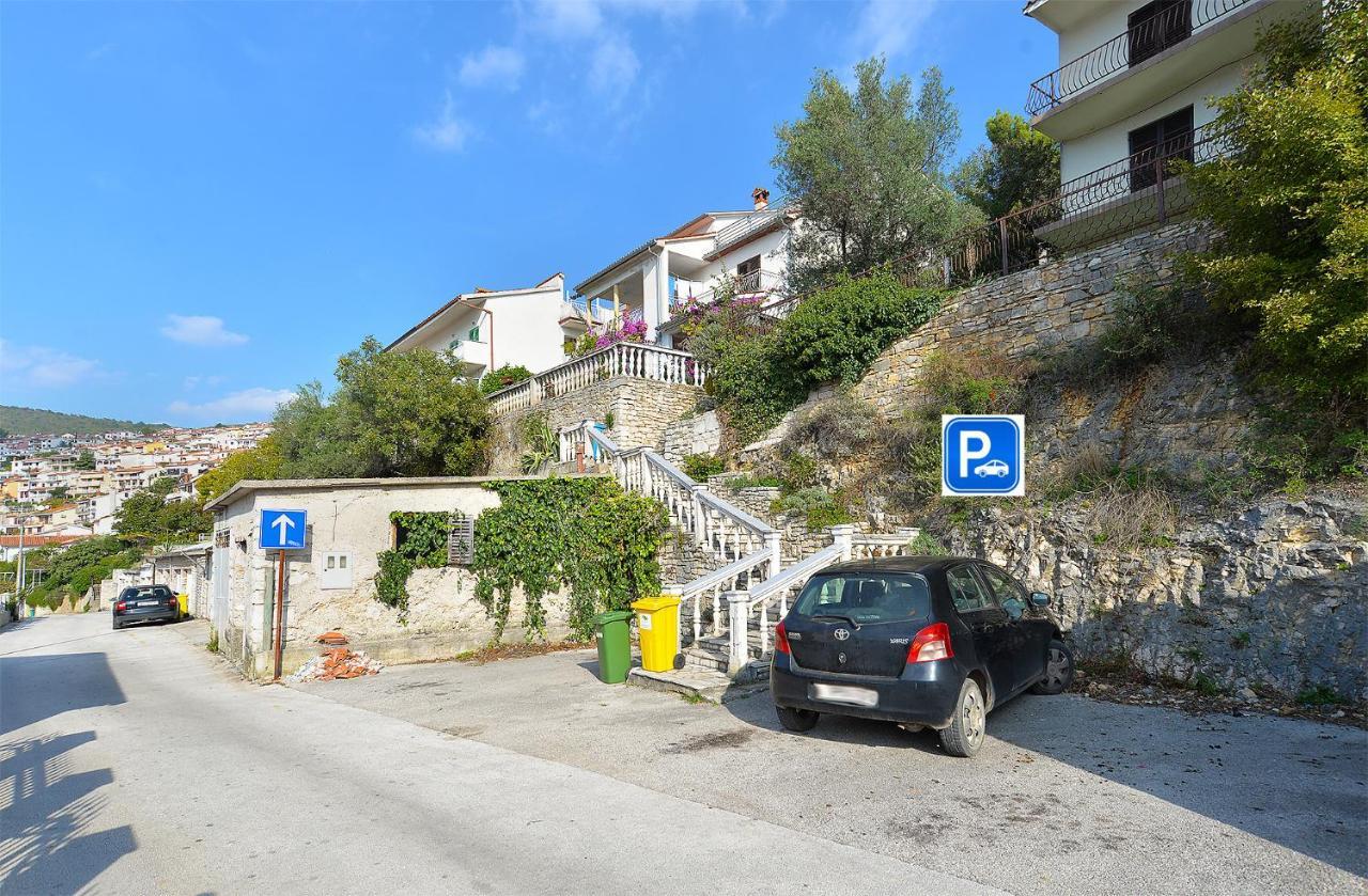 Apartments Plominska 938 Rabac Exterior foto