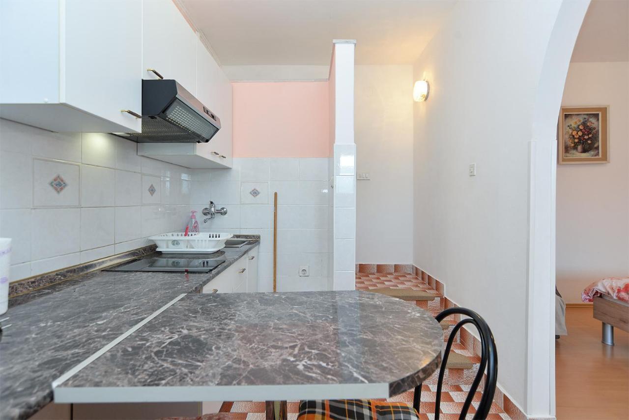 Apartments Plominska 938 Rabac Exterior foto