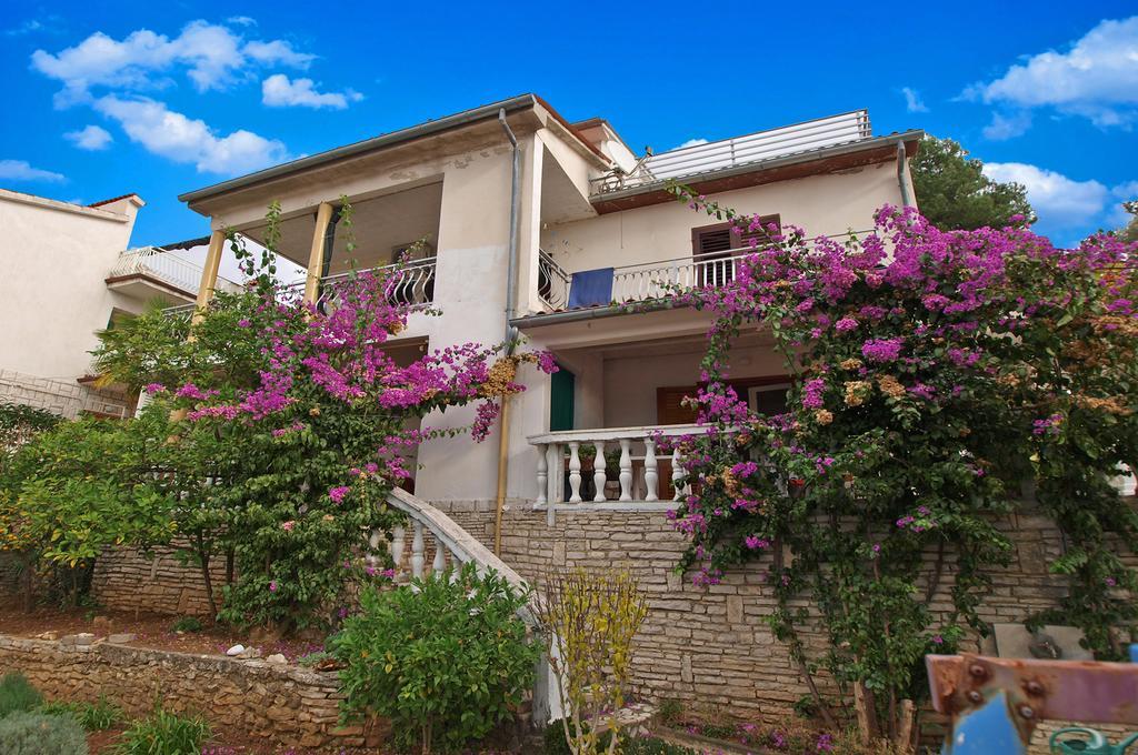 Apartments Plominska 938 Rabac Exterior foto
