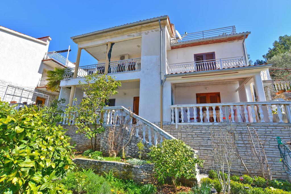 Apartments Plominska 938 Rabac Exterior foto