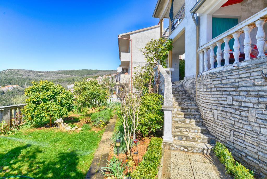 Apartments Plominska 938 Rabac Exterior foto