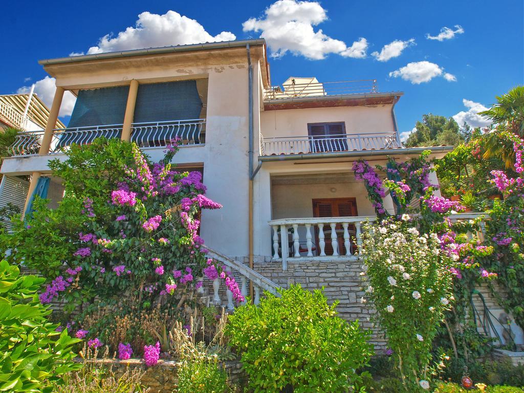 Apartments Plominska 938 Rabac Exterior foto