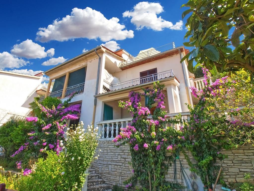 Apartments Plominska 938 Rabac Exterior foto