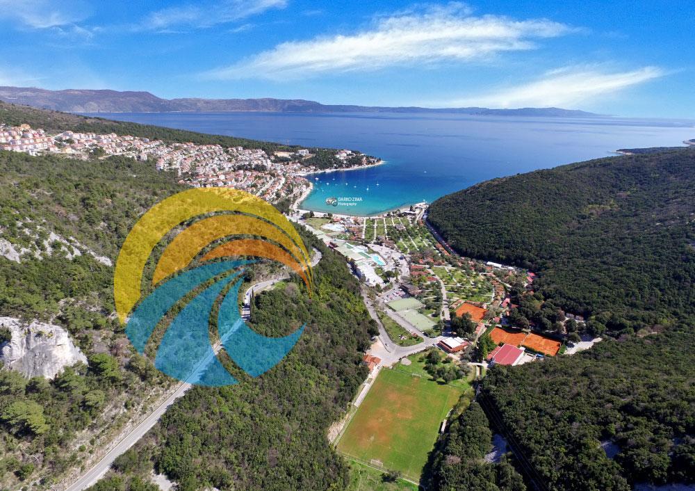 Apartments Plominska 938 Rabac Exterior foto